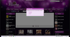 Desktop Screenshot of citynights.ro